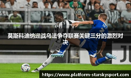 莫斯科迪纳迎战乌法争夺联赛关键三分的激烈对决